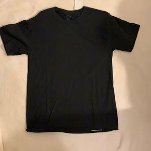 Men’s Champion size medium t-shirt black.